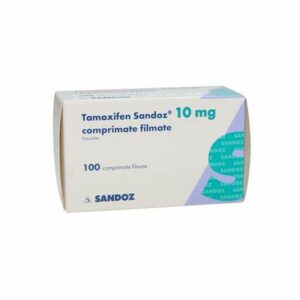 Tamoxifen 10 mg Novladex ® 10mg