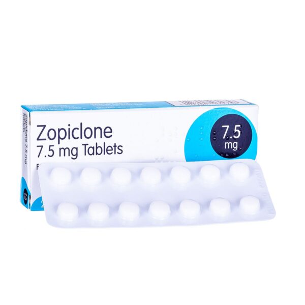 Zopiclone - Image 2